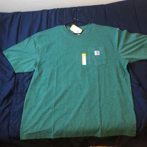 Brand new men’s xl carhartt shirt